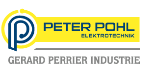 PETER POHL ELEKTROTECHNIK Logo